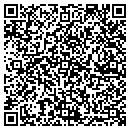 QR code with F C Blades MD PA contacts