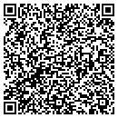 QR code with E Trucking contacts