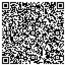 QR code with J V Corp contacts
