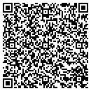 QR code with B&K Real Estate Referra contacts
