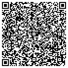 QR code with Custom Computerized Design Inc contacts