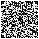 QR code with G L Ibranyi Jr DPM contacts