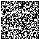 QR code with L R Gilbert DDS contacts