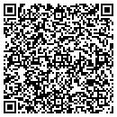QR code with J T Driving School contacts