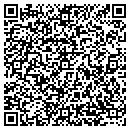 QR code with D & B Final Touch contacts