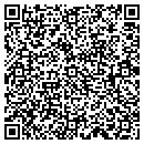 QR code with J P Trading contacts