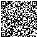 QR code with J N Sahatjian contacts