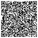 QR code with H & H Performance Inc contacts
