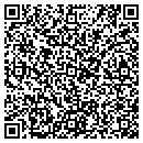 QR code with L J Wurst & Sons contacts