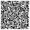 QR code with GTC contacts