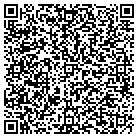 QR code with A 24 All Day Emrgncy A Lcksmth contacts