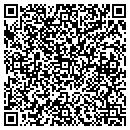 QR code with J & J Printing contacts