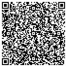 QR code with R & C Auto Service Inc contacts