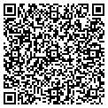QR code with Apple Towing contacts