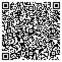 QR code with P& B Transmissions contacts