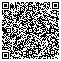 QR code with Kim Wojcik DC contacts