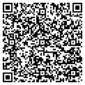 QR code with GNC contacts