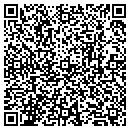 QR code with A J Wright contacts