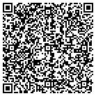 QR code with LA Mesa City Redevelopment contacts