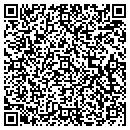 QR code with C B Auto Body contacts