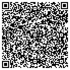 QR code with M & C Consulting Services contacts