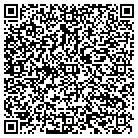 QR code with Advanced Rhblttion Chrprctic H contacts