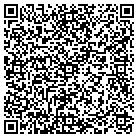 QR code with J Blanco Associates Inc contacts