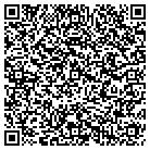 QR code with P G Mobile Spring Service contacts