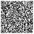 QR code with Advanced Self Storage contacts