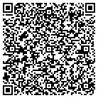 QR code with K Mason Construction Co contacts