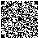 QR code with J & G Texas Weiner Dunellen contacts