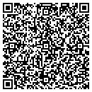 QR code with R & Dj's Service contacts