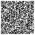 QR code with Hair Is It Men Wmen Hircutters contacts