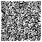 QR code with Hackensack University Medical contacts