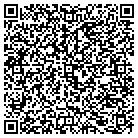 QR code with Accu Check Chiropractic Center contacts