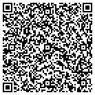 QR code with A Head Of Time Salon & Spa contacts