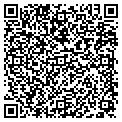 QR code with A T & T contacts