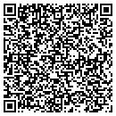 QR code with M A Di Domenico Jr contacts