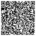 QR code with T & M contacts