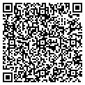 QR code with M M Grocery Corp contacts