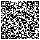 QR code with M & M Scrap Metals contacts