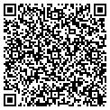 QR code with Hanabi contacts