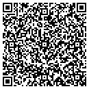QR code with M D Building Contracting contacts