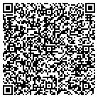 QR code with Hackensack Anesthesiology Assc contacts