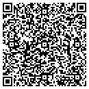 QR code with AFM Inc contacts