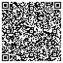 QR code with M & G Mechanical contacts