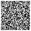 QR code with A T & T contacts