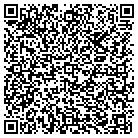 QR code with J & Js Tri State Delivery Service contacts