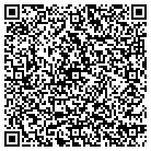 QR code with K C Kennels & Grooming contacts