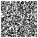 QR code with R & R Beverage contacts
